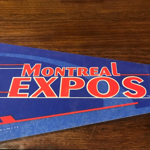 MONTREAL EXPOS WINCRAFT 2003 - Picture 4 of 9